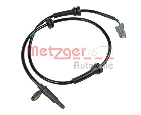 Sensor, Raddrehzahl