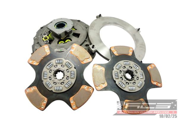 KIT COM FORD LTS9000 (TWIN) - TecDoc Only