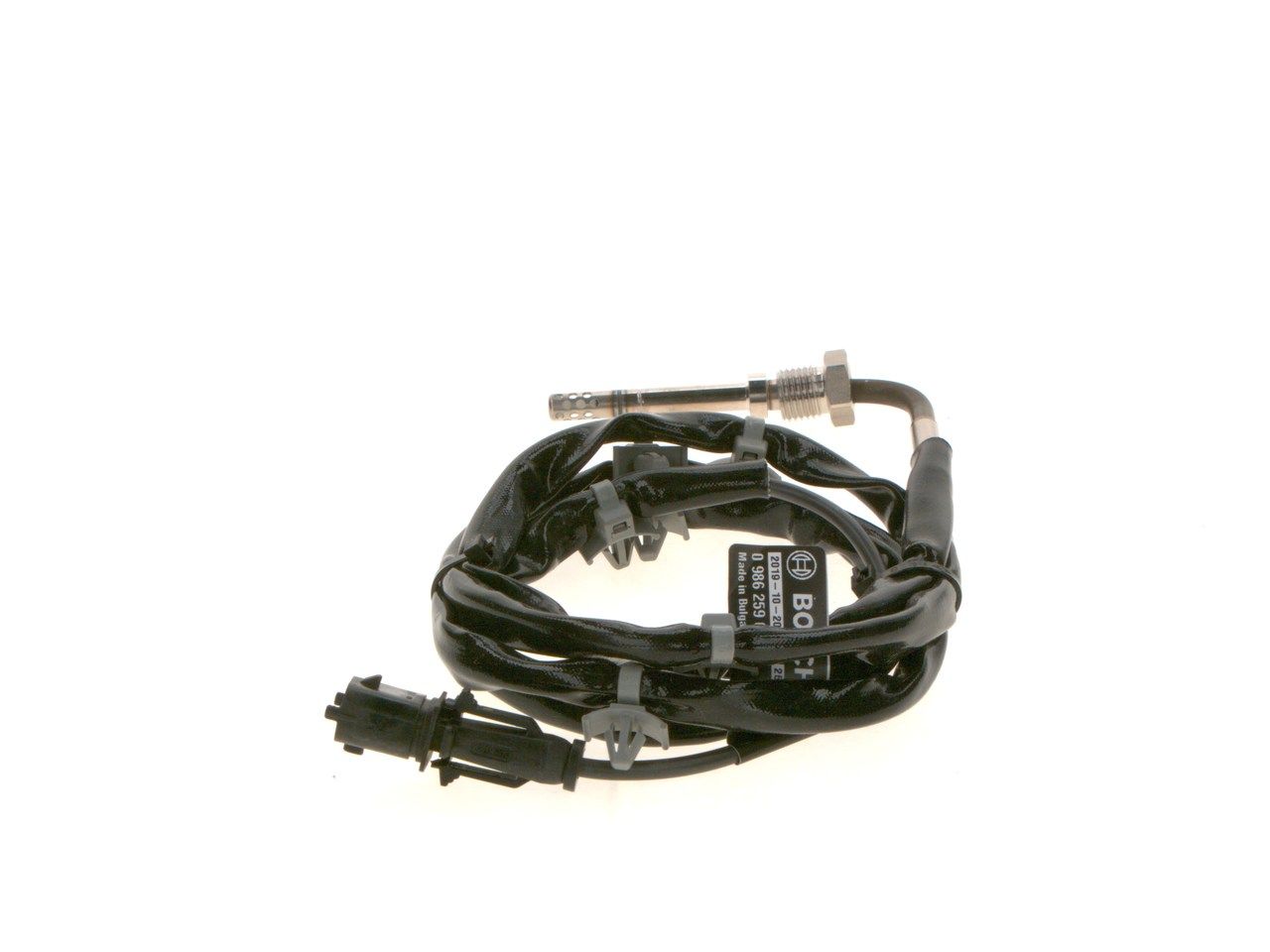 Sensor, Abgastemperatur