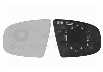 Spiegelglas, Au&szlig;enspiegel