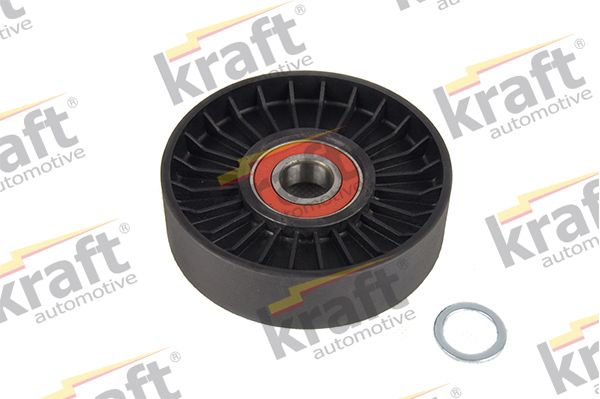 Tensioner Pulley, V-ribbed belt 1221091