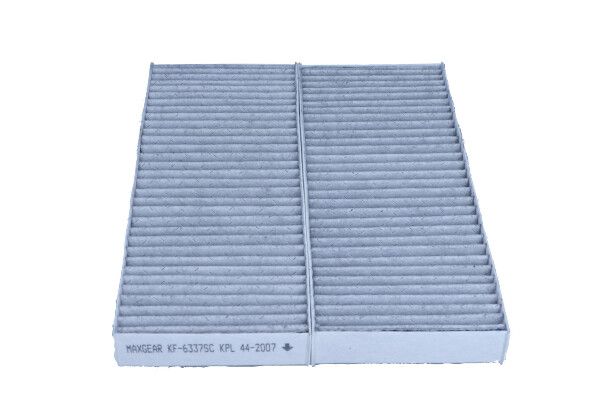 Filter, Innenraumluft