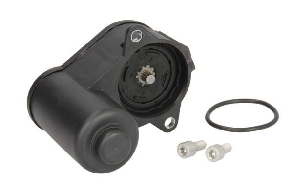 Stellelement, Feststellbremse Bremssattel