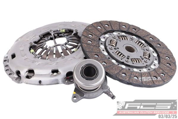 KIT STD VOLVO S60/V70 2.5L inc CSC - TecDoc Only