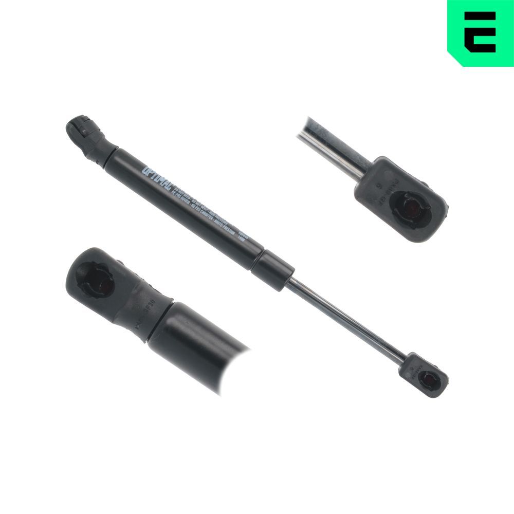 Gasfeder, Einlegeboden (Koffer-/Laderaum)