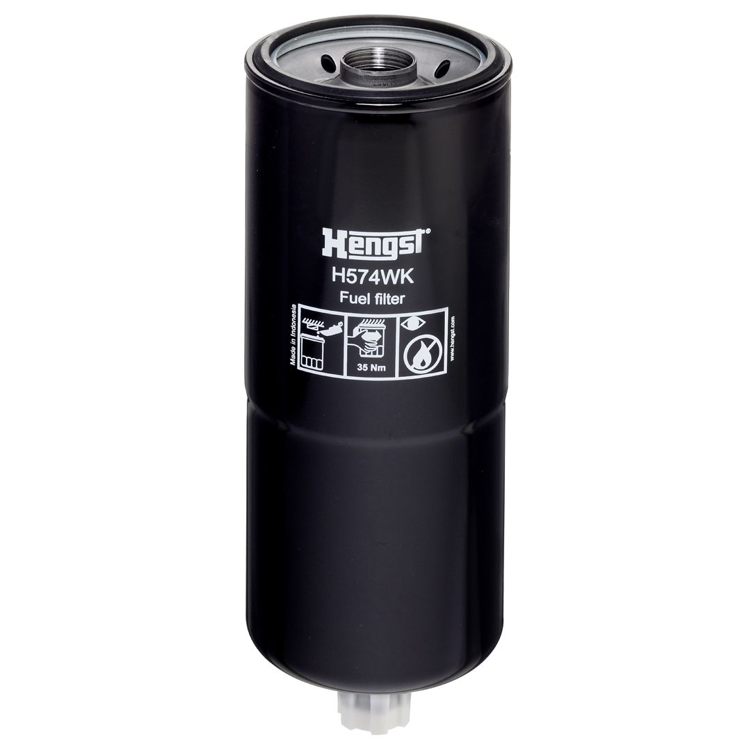 Filtro combustible