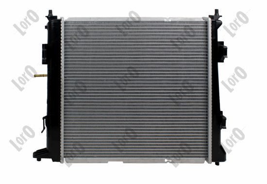 radiatorius, variklio aušinimas