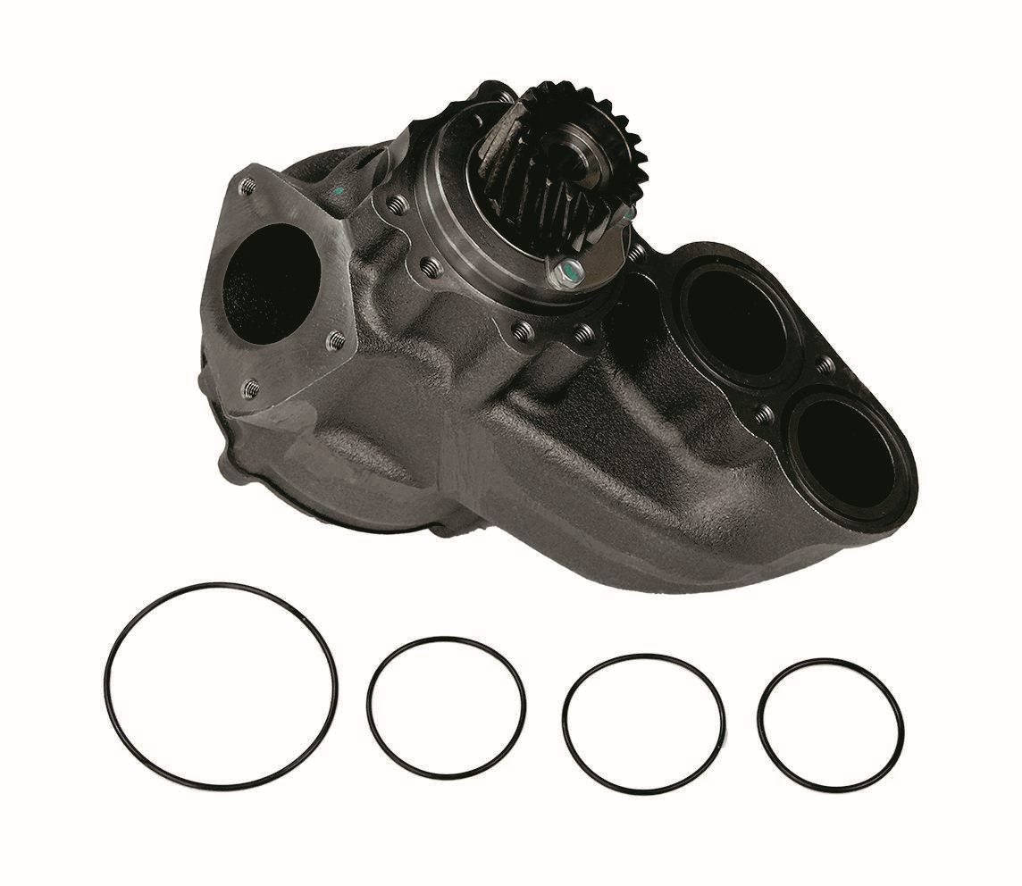 WATER PUMP HEAVY DUTY - TecDoc 1