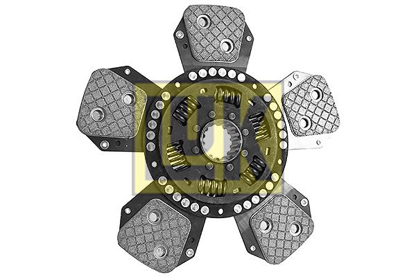 DISQUE EMBRAYAGE AGRICOLE