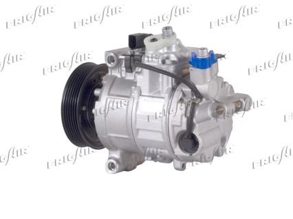 Kompressor, Klimaanlage