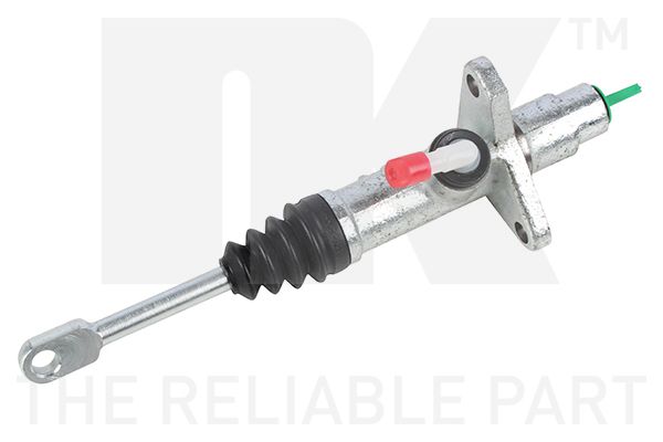 Geberzylinder, Kupplung