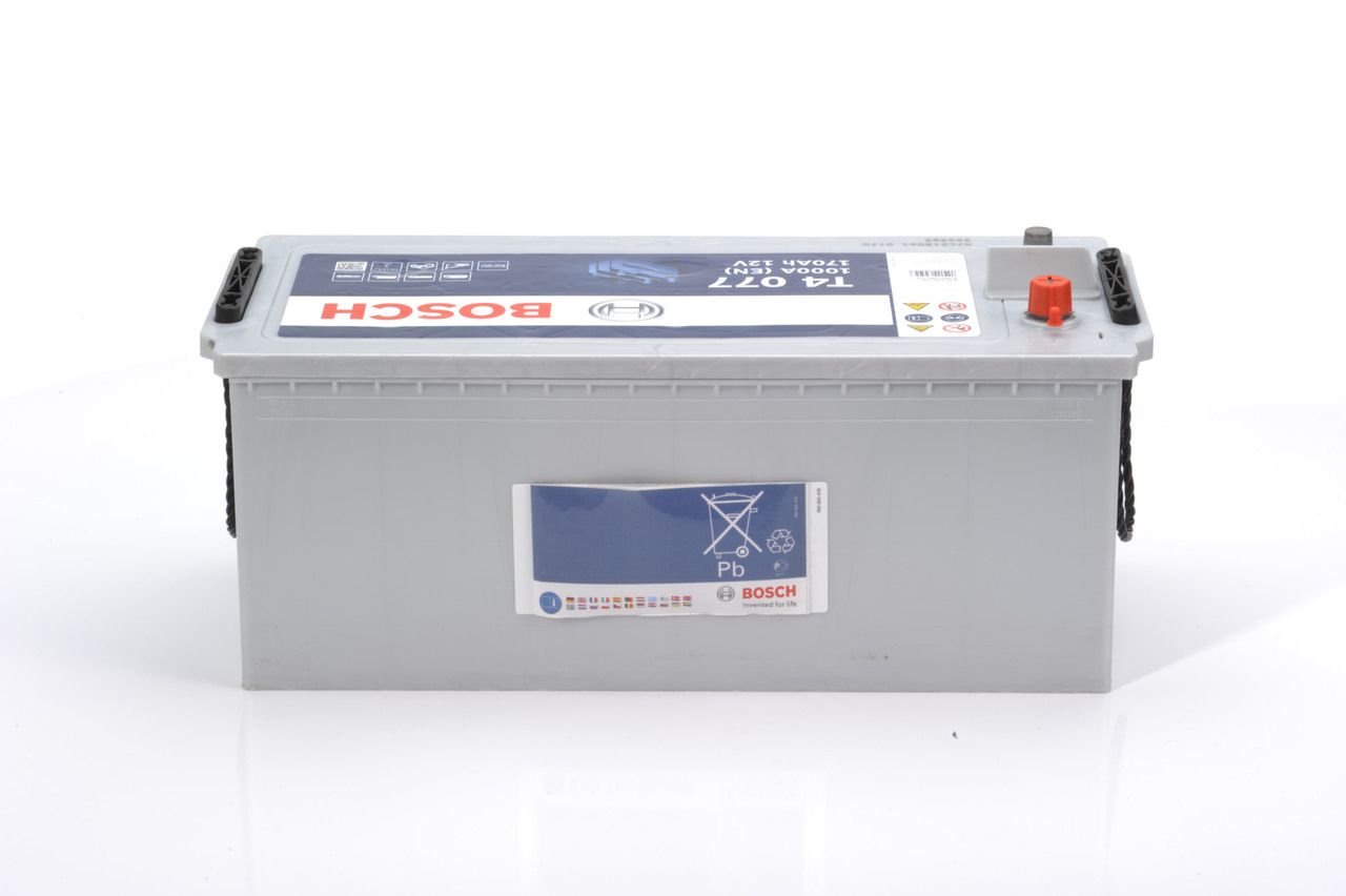 Starterbatterie Starterbatterie