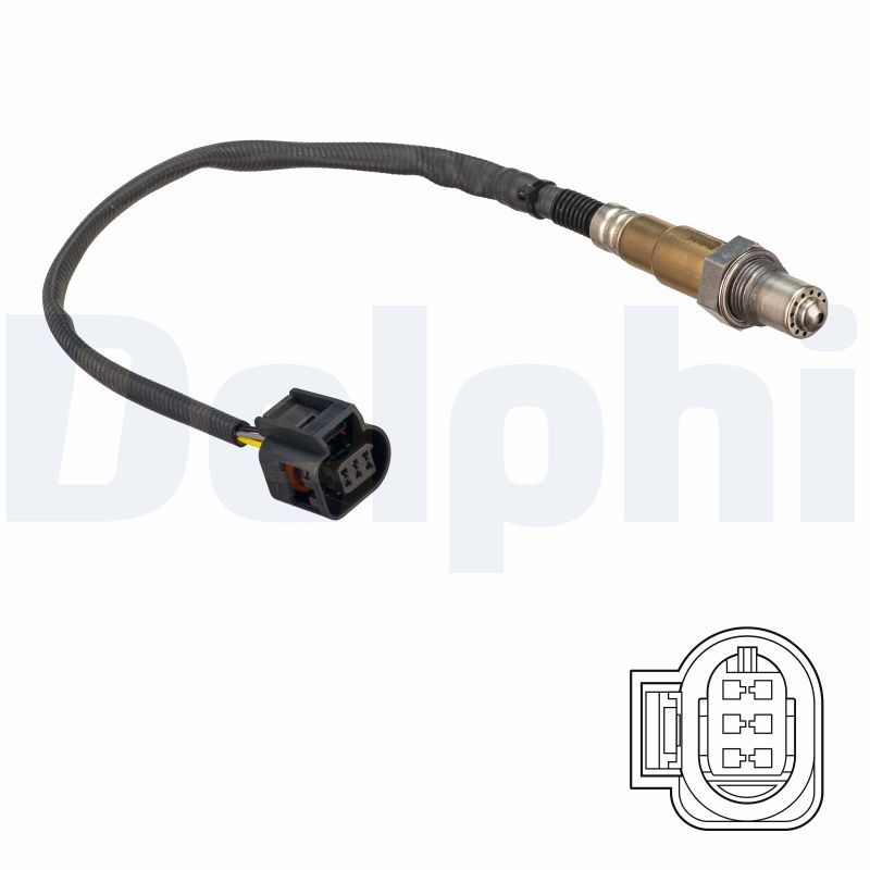 Lambda Sensor ES21180-12B1