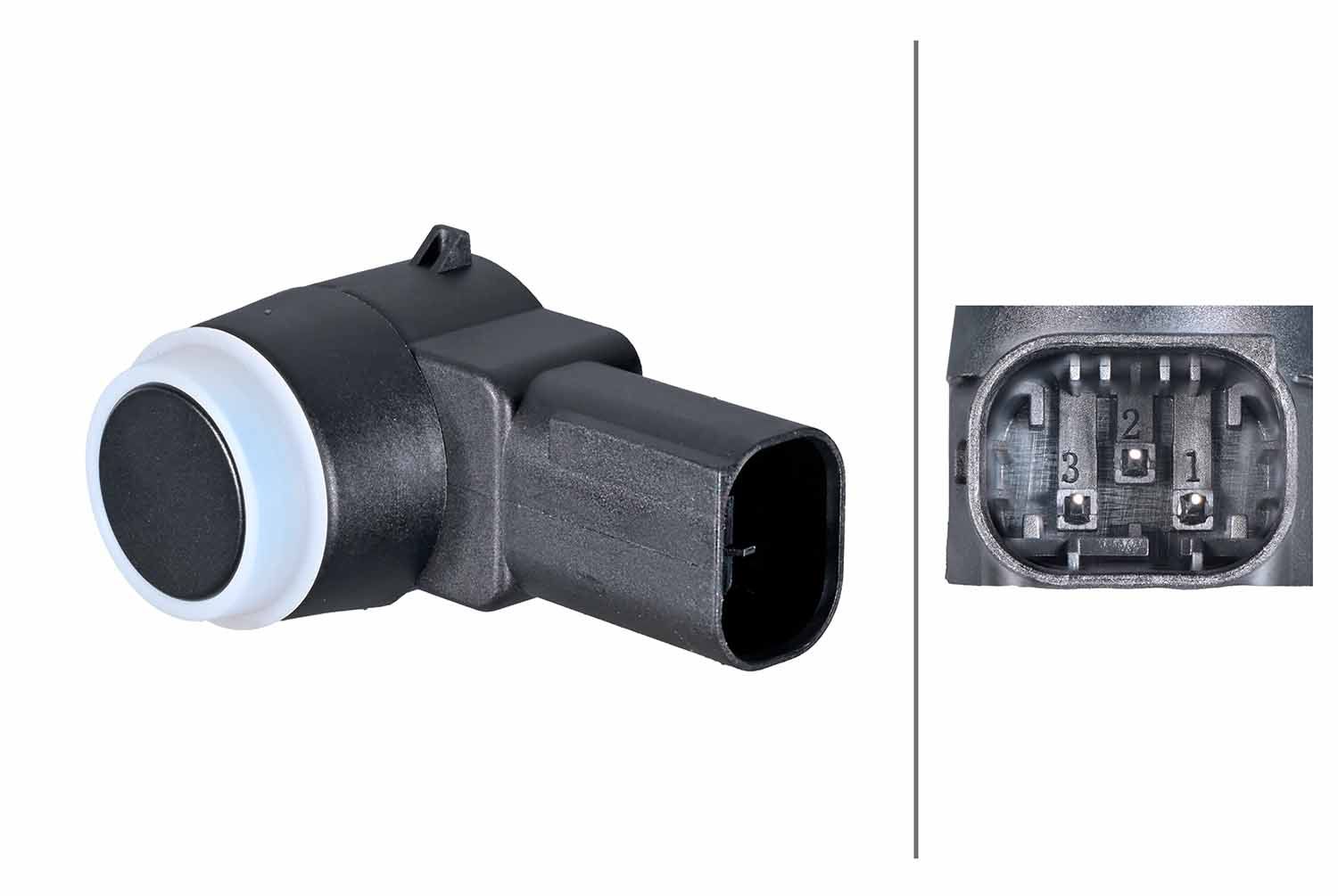 Sensor, Einparkhilfe