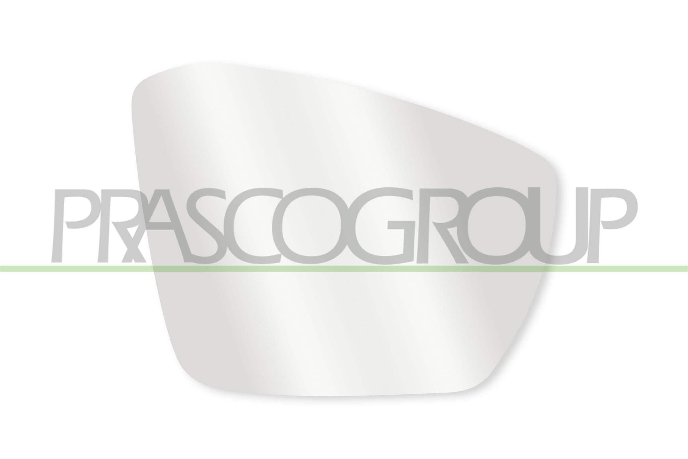 VG7707513 PRASCO tükör üveg, külső visszapillantó