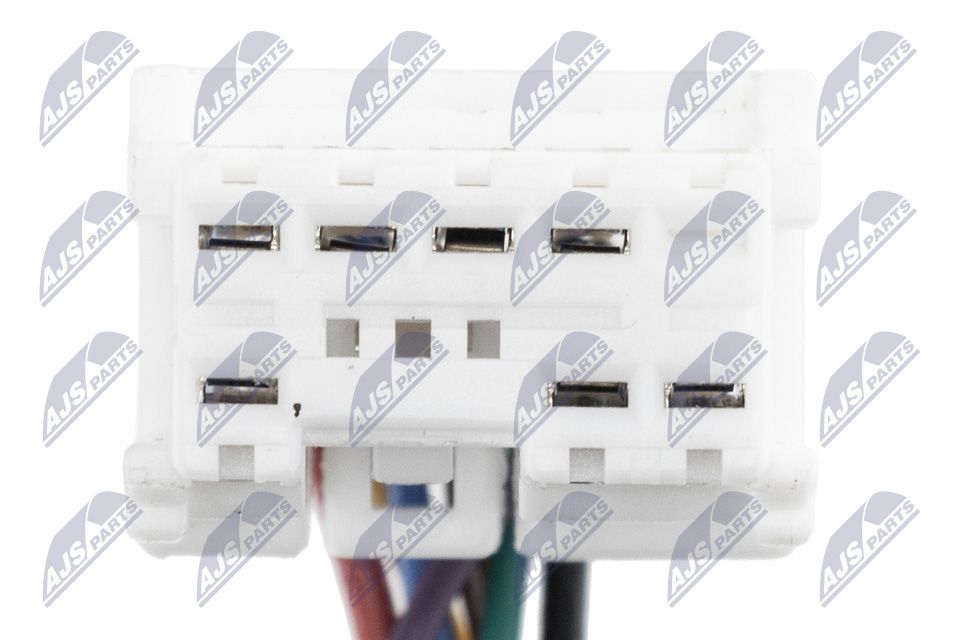 galinių durų elektros variklis