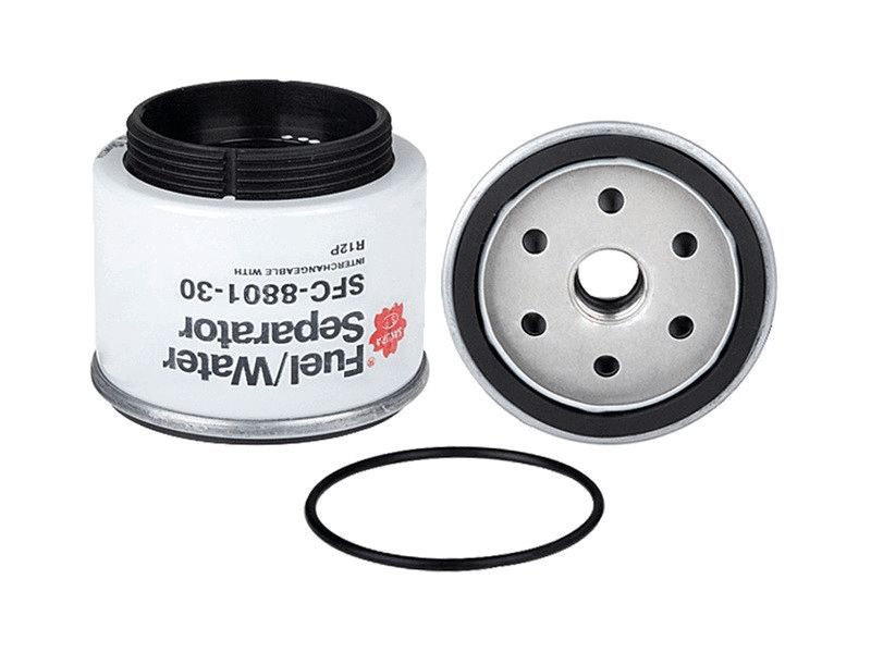 FUEL WATER SEPARATOR R12P - TecDoc 2