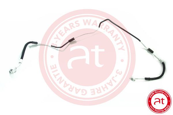 at autoteile germany at22328 - Hochdruck-/Niederdruckleitung, Klimaanlage