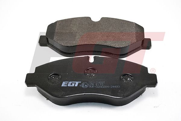 Brake Pad Set, disc brake 322174EGT