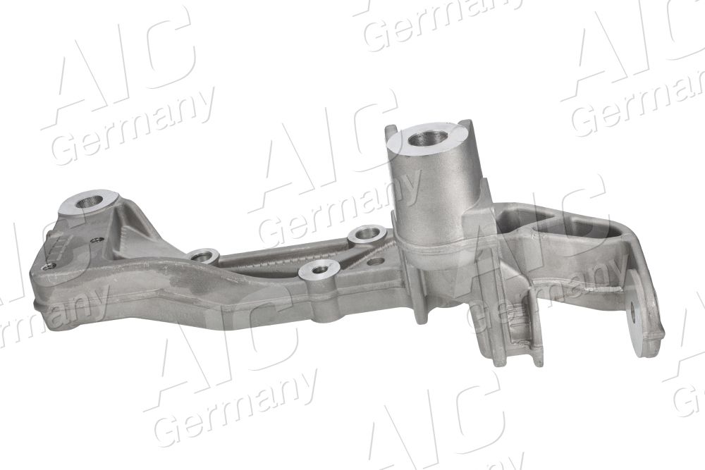 Halter, Querlenkerlagerung