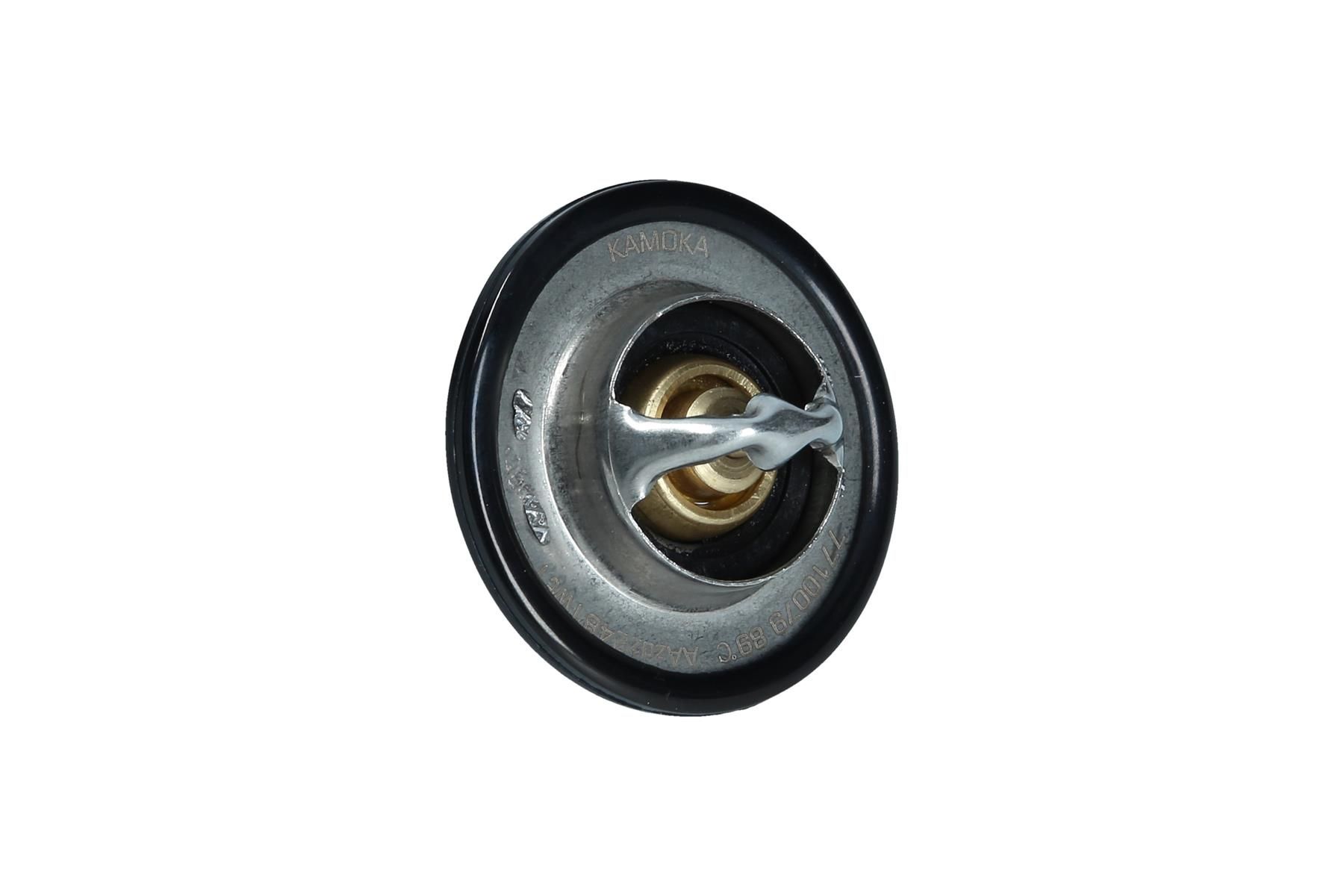 Thermostat, K&uuml;hlmittel