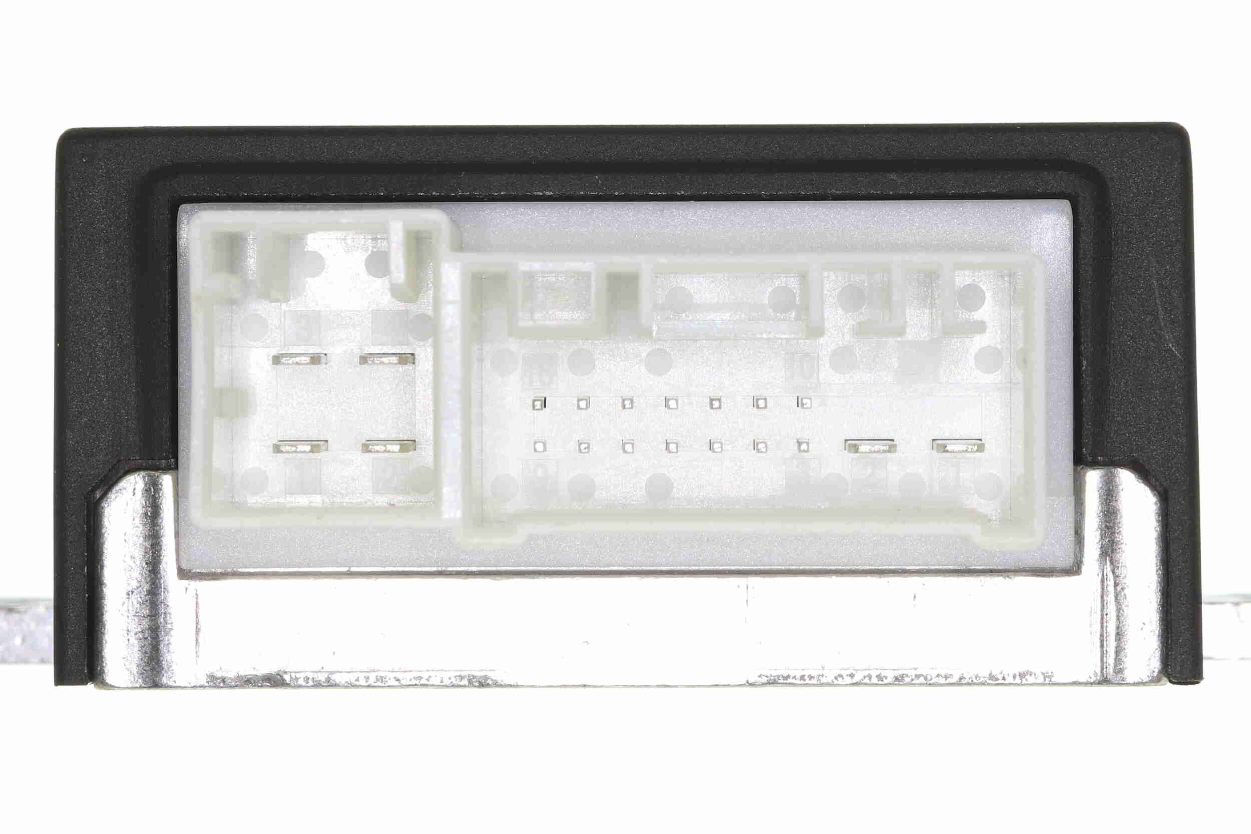 Steuerger&auml;t, Kraftstoffpumpe