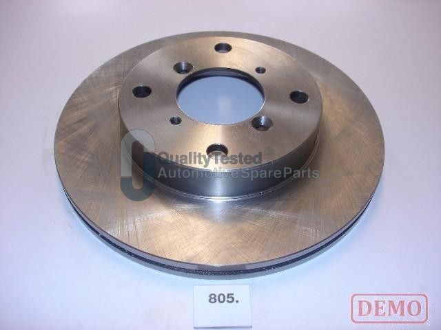 DI805JM JAPANPARTS Quality Tested féktárcsa