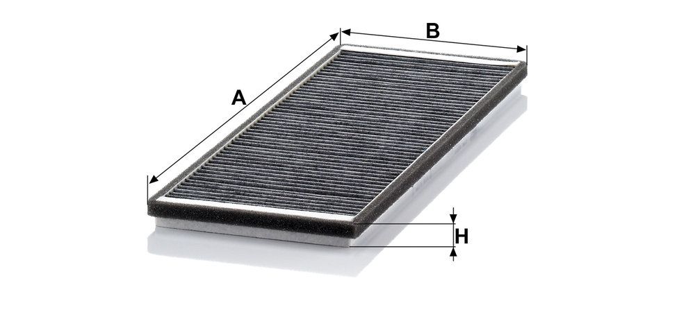 Filter, Innenraumluft Filter, Innenraumluft