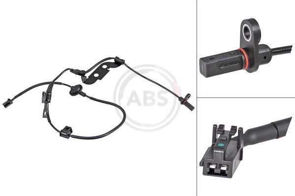 Sensor, Raddrehzahl