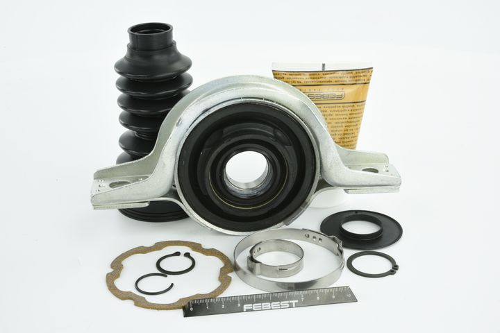 guolis, kardaninio veleno centrinis guolis