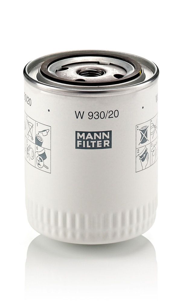 &Ouml;lfilter