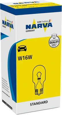 Glühlampe, Rückfahrleuchte