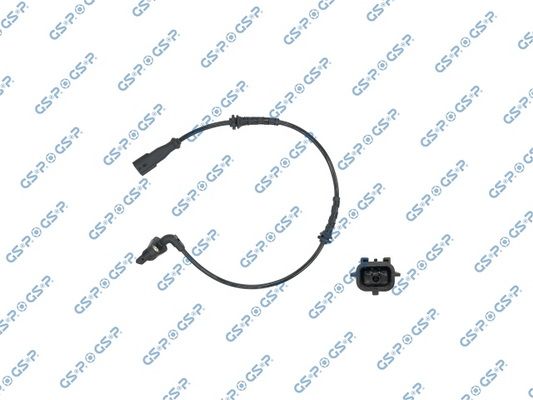 Sensor, revoluciones de la rueda