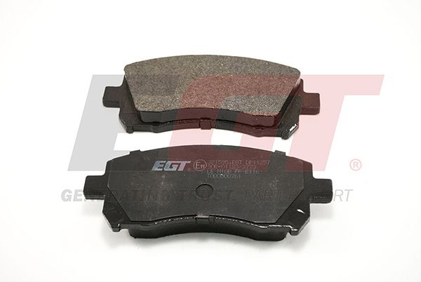 Brake Pad Set, disc brake 321595iEGT