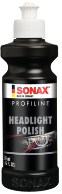 SONAX PROFILINE HeadlightPolish / 250 ml
