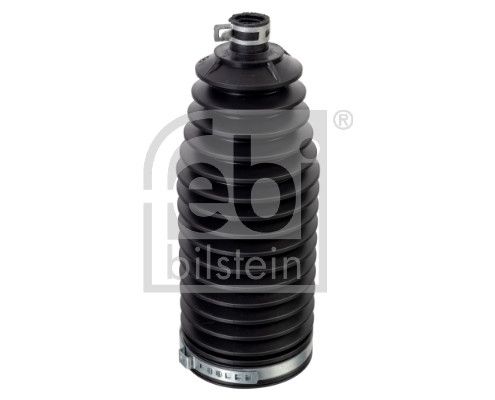 Faltenbalgsatz, Lenkung