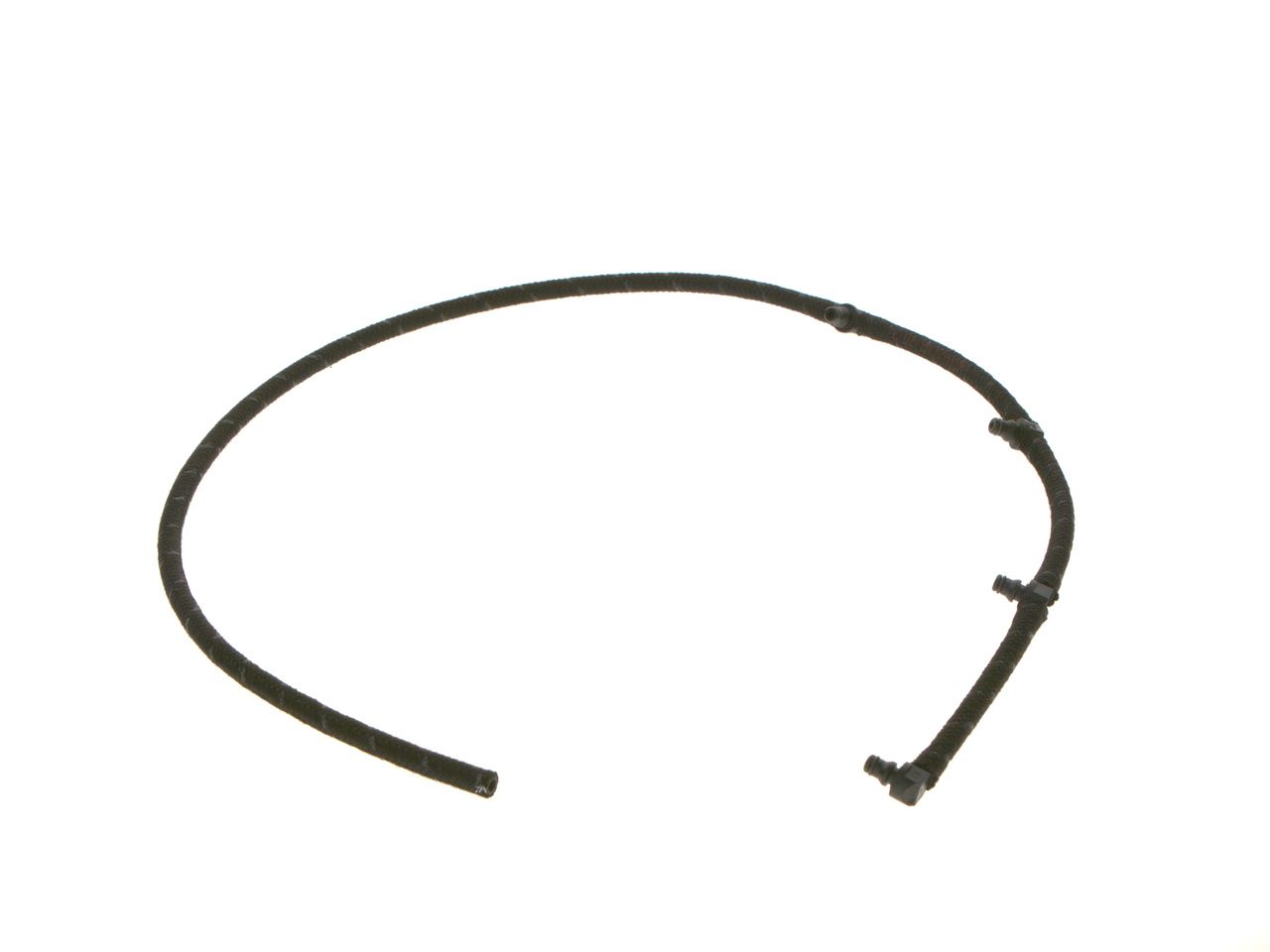 Schlauch, Leckkraftstoff