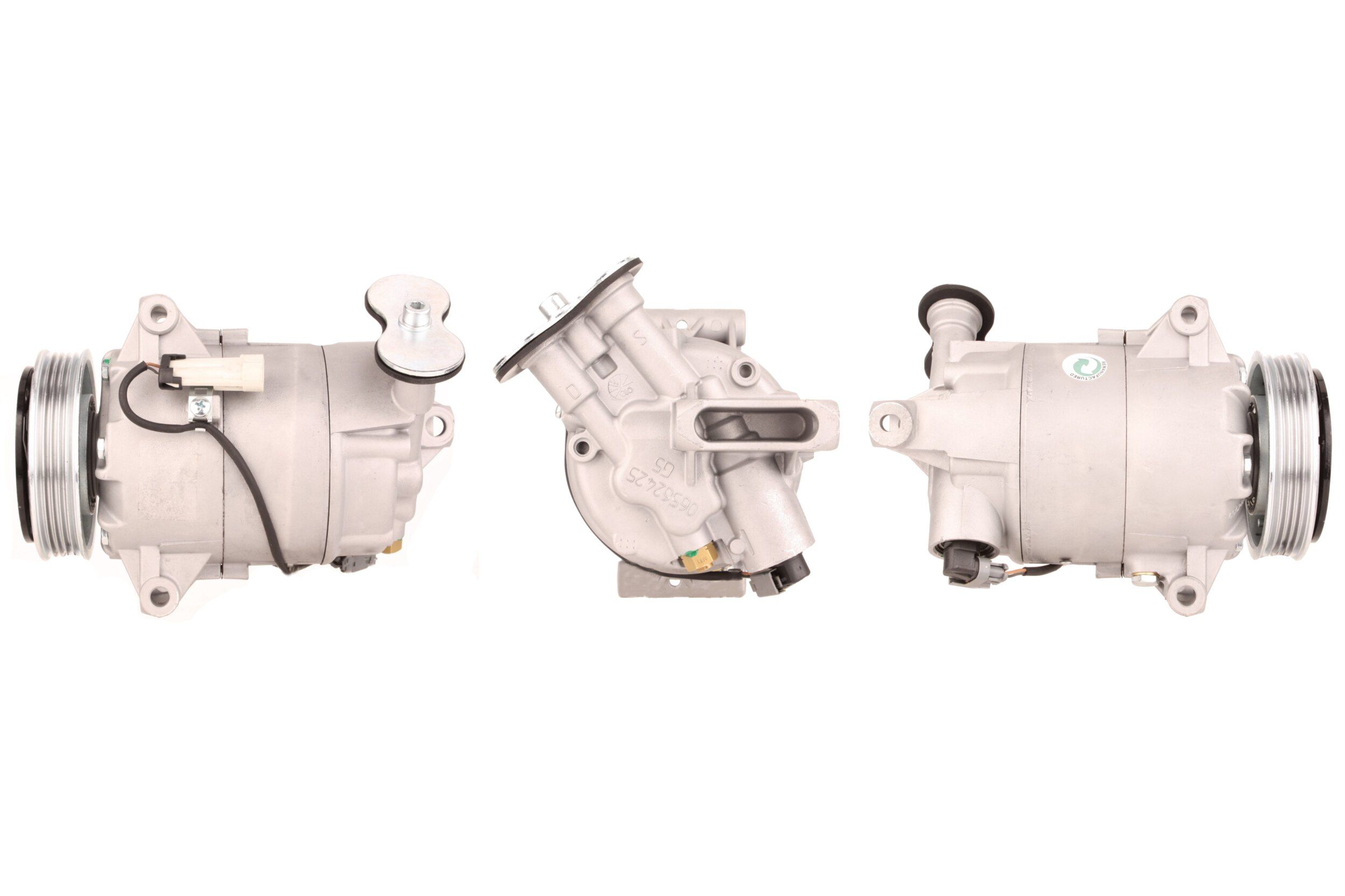 LUCAS ACP523 - Kompressor, Klimaanlage