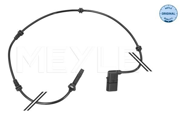 Sensor, Raddrehzahl
