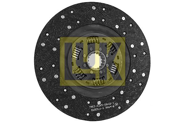 DISQUE EMBRAYAGE AGRICOLE