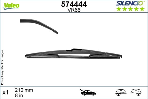 SILENCIO VR66 X1 C3 AIRCROSS