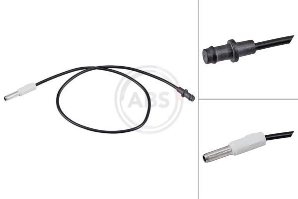 Warnkontakt, Bremsbelagverschleiß