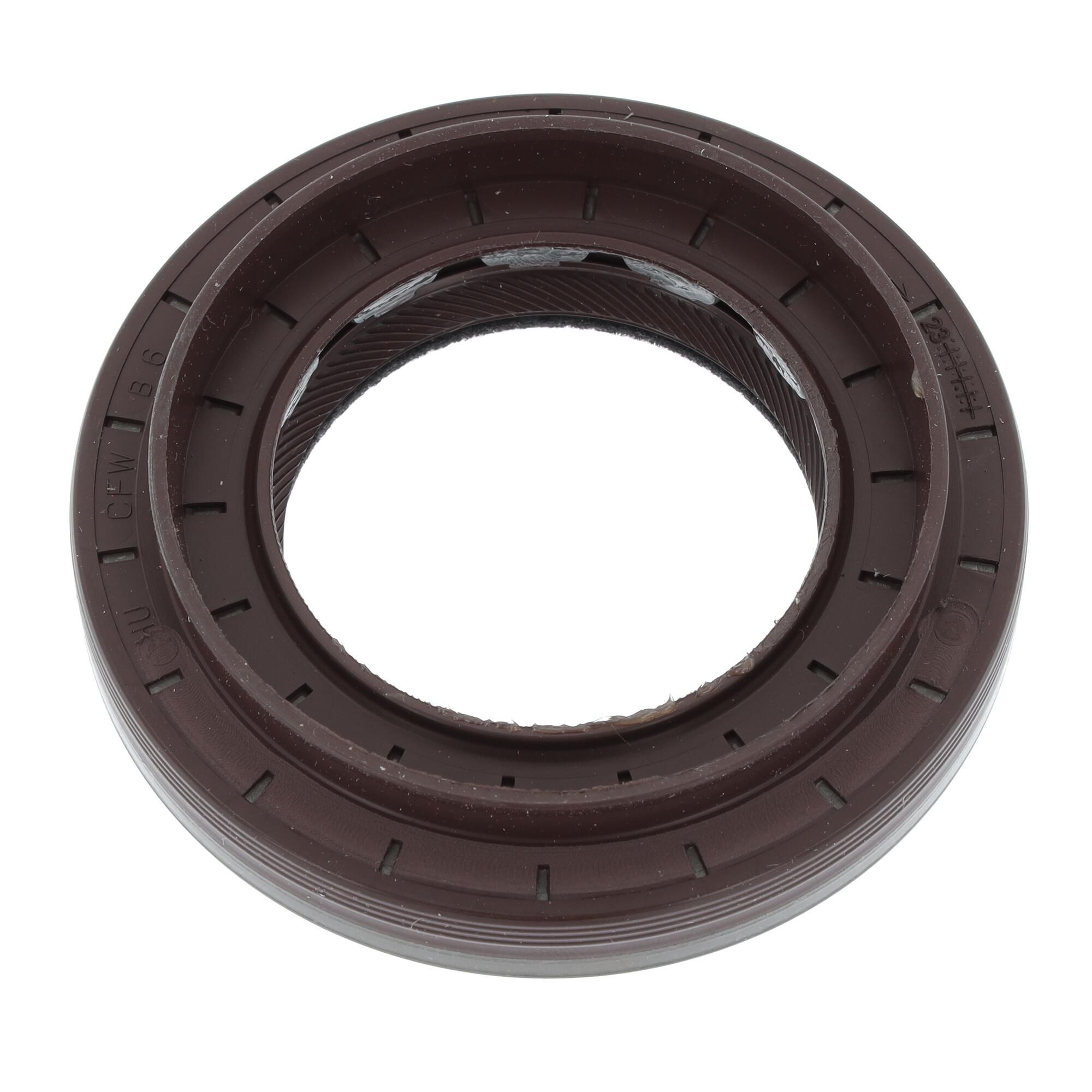 Wellendichtring, Differential
