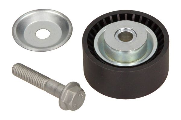Umlenk-/F&uuml;hrungsrolle, Keilrippenriemen