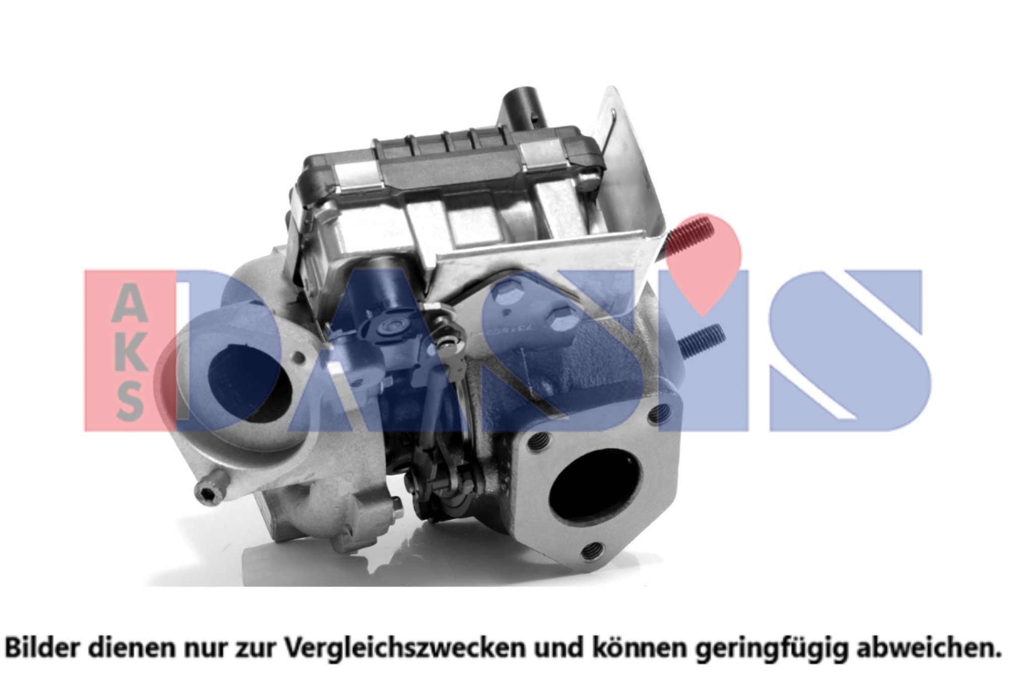 Lader, Aufladung