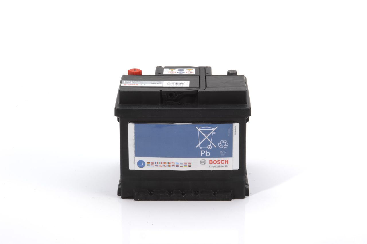 Starterbatterie Starterbatterie
