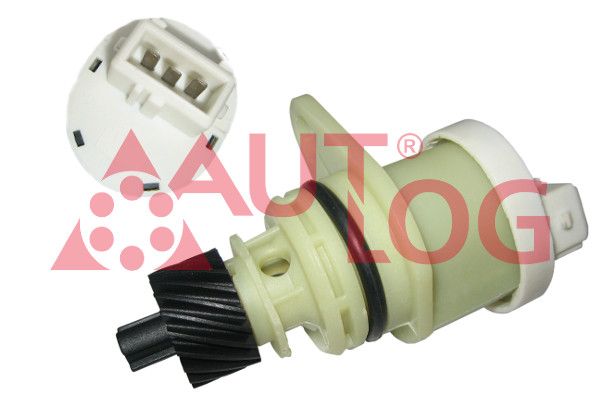 Sensor, Geschwindigkeit
