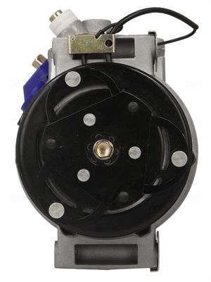 Kompressor, Klimaanlage
