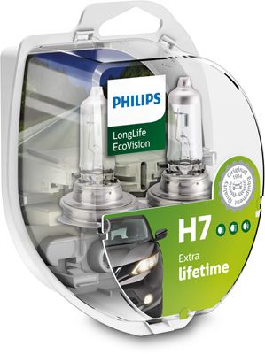 PHILIPS 12972LLECOS2 Bulb, front fog light