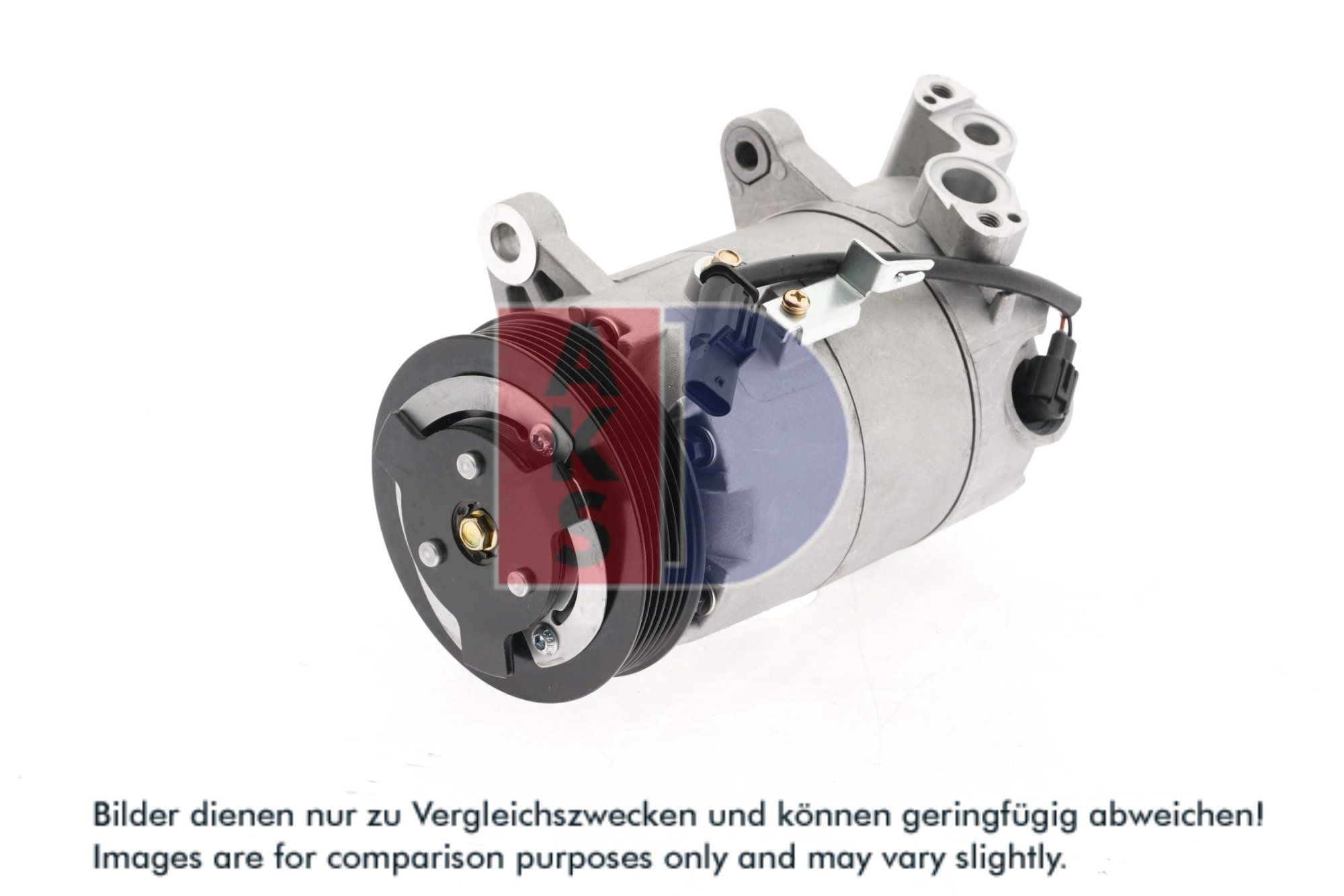 Kompressor, Klimaanlage